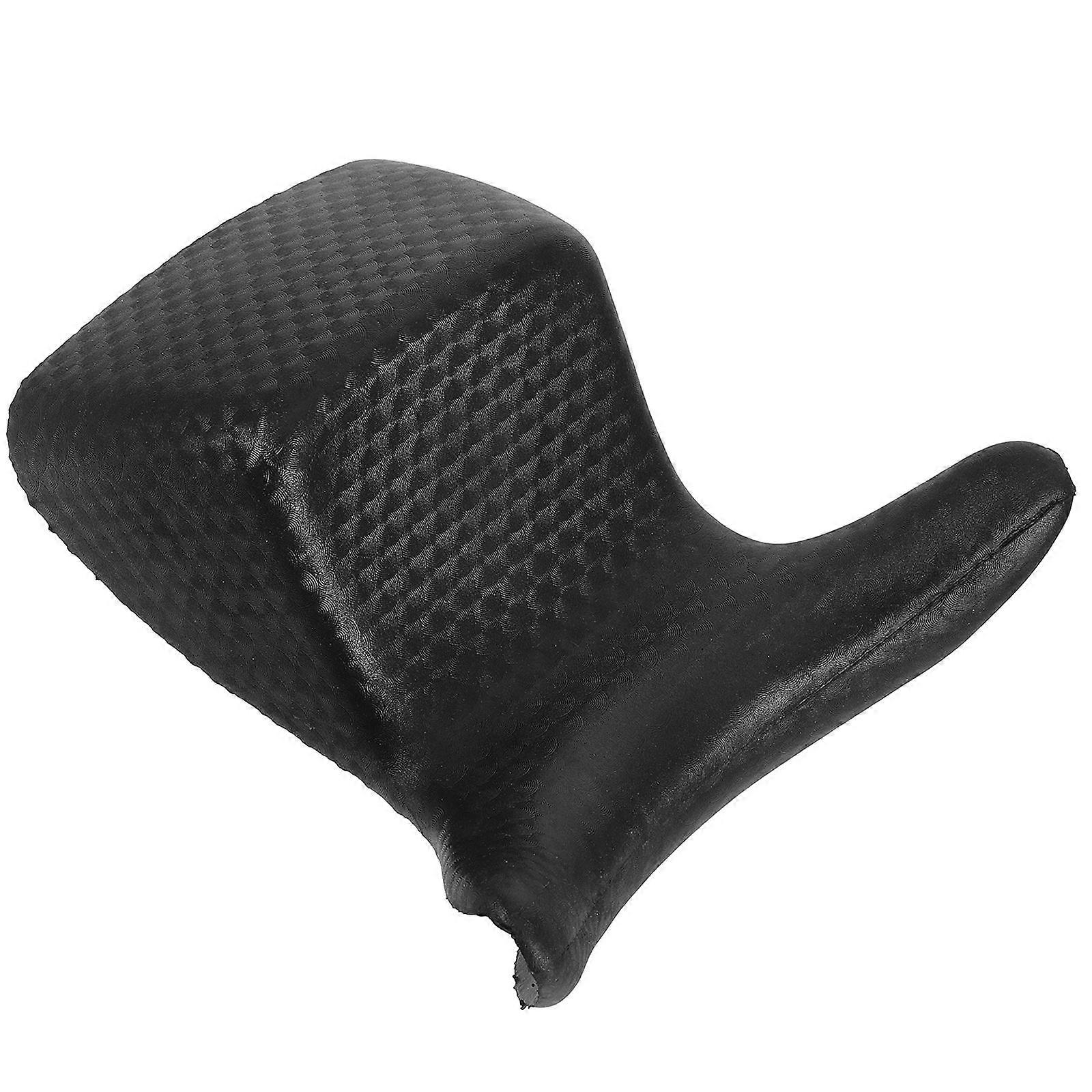 Neck Pillow Shampoo Bowl Waterproof Bathing Accessory Elegant Design Adults Use 1Set