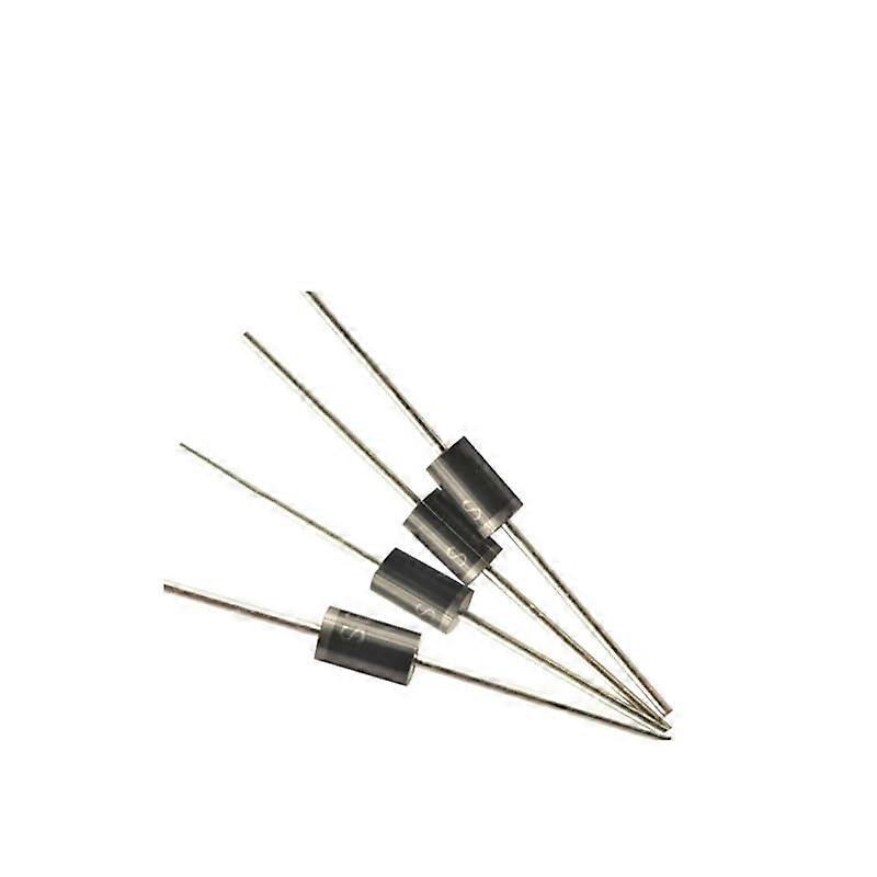 10pcs HER503 5A 200V DO27 DO201AD Rectifier Diode Ref: 5720