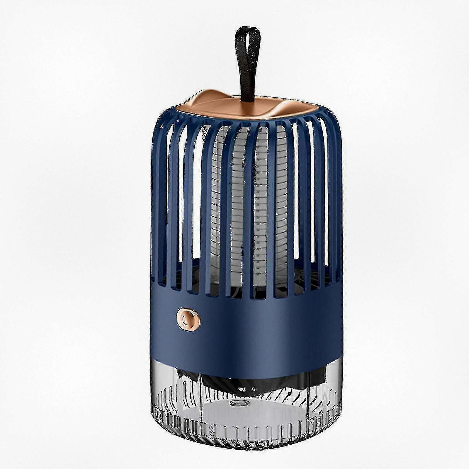 Thermacell USB Mosquito Repeller, LED Mosquito Repellent Lamp with Light, Portable Bug Zapper for Indoor and Outdoor Use