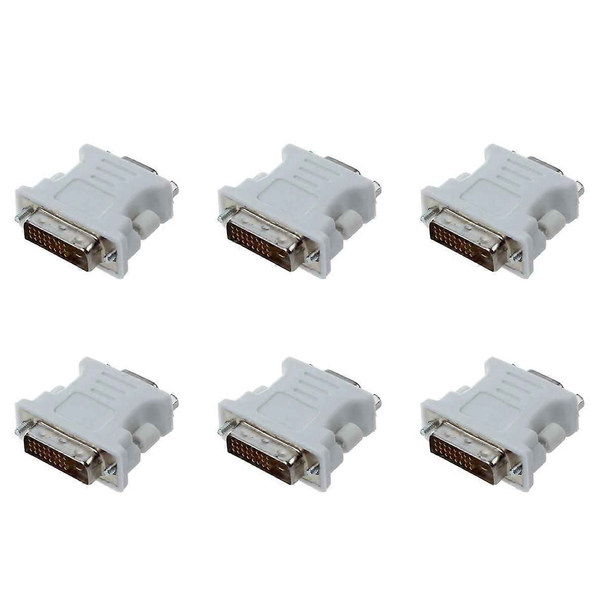 semoic DVI male adapter (DVI - D 24 1) to female VGA (15-pin)