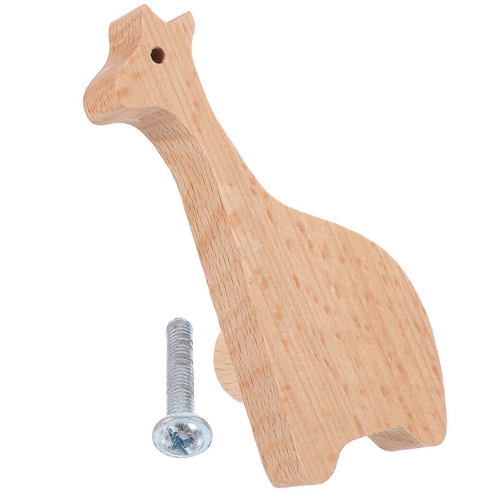 Replacement Knobs For Dresser Cartoon Animal Dresser Knobs Furniture Hardware 1Pcs