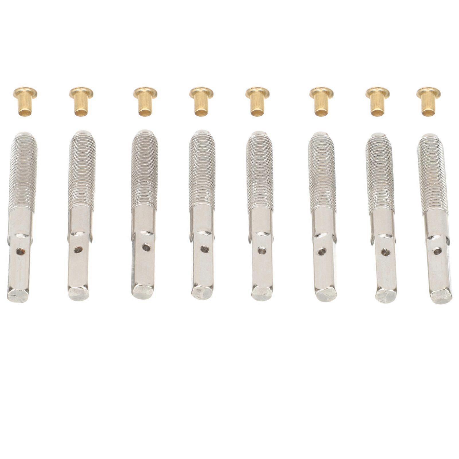 1 Set of Lyre Harp Pegs Lyre String Peg Accessories String Fixator Pegs Replacement