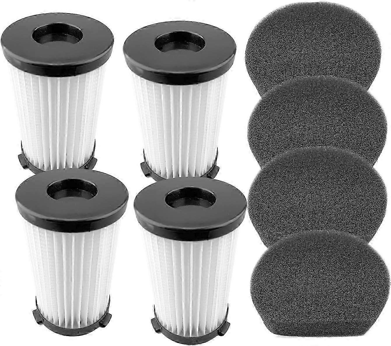 Handyforce Vacuum Cleaner Filters - 4 Filters for Handyforce 2761 2759