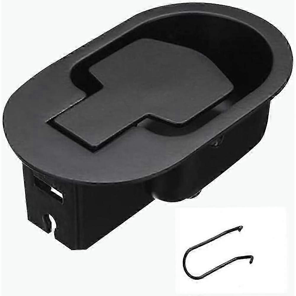 Metal Recliner Handle Replacement Parts for Sofa Chair Couch Release Lever Pull Handle - Fits Most Brands