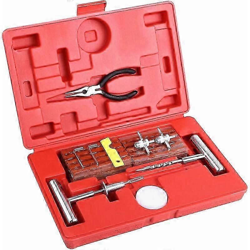 Automobile Tire Repair Kit - Multifunctional Puncture Tool
