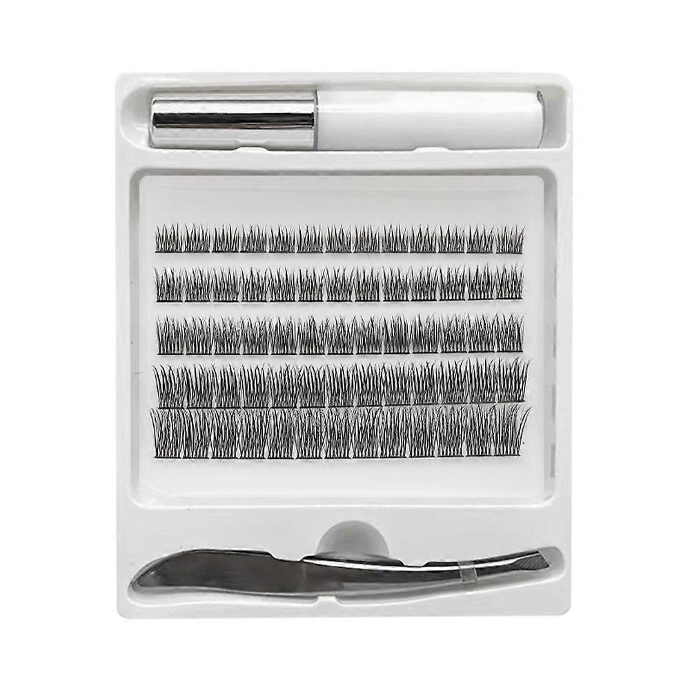Cluster Lashes faux cils 8 8 8