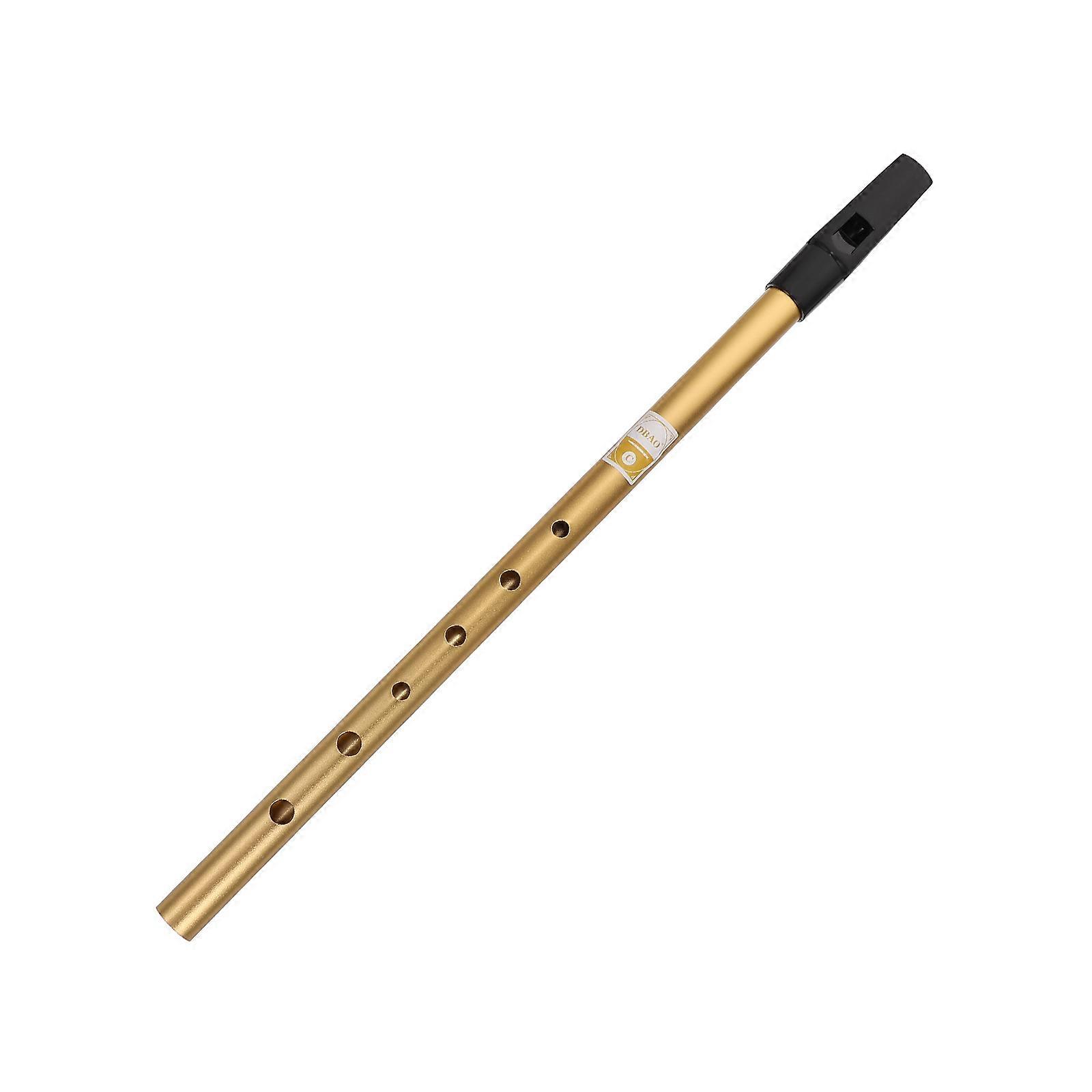 ソプラノレコーダー楽器玩具ミュージカル初心者練習用子供ゴールデン33X2X2CMサウンドプロダクション1セット