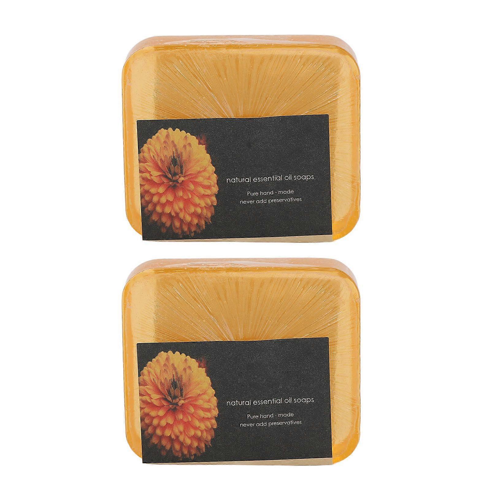 2025 Latest Model 2pcs Body Slimming Soap Bar Deep Cleanse Moisturizing Mild E...