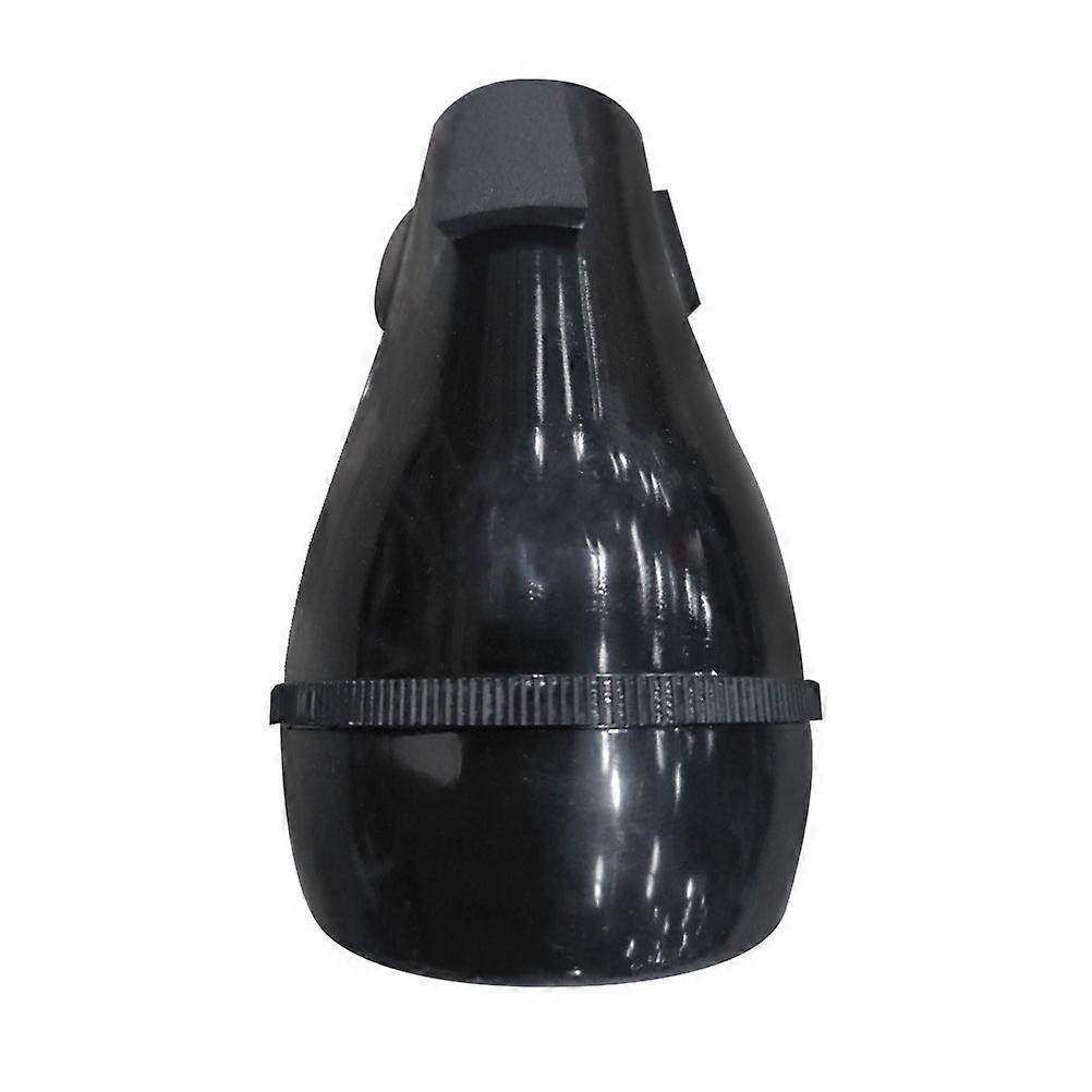 Bass Trombone Practice Mute Tenor Trombone Mute Quiet Environments Sound Dampener 1Pack