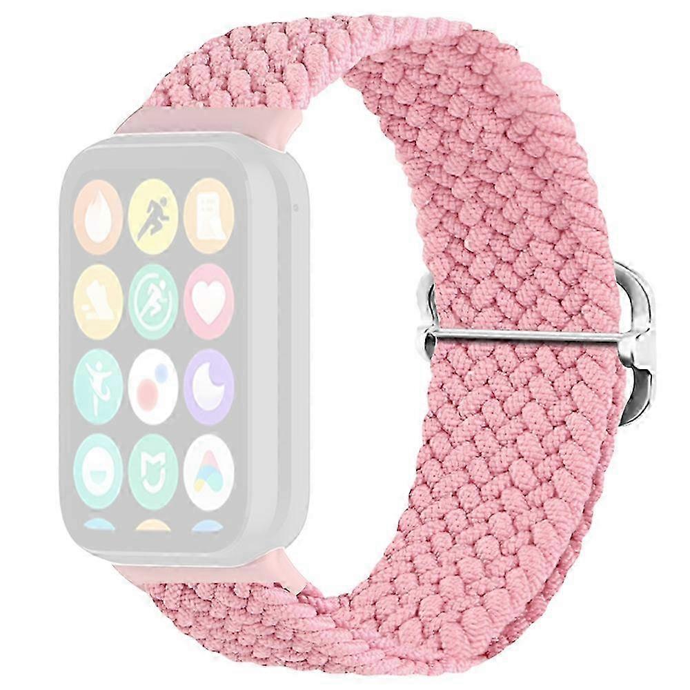 Adjustable Woven Strap for Smart Fitness Bands