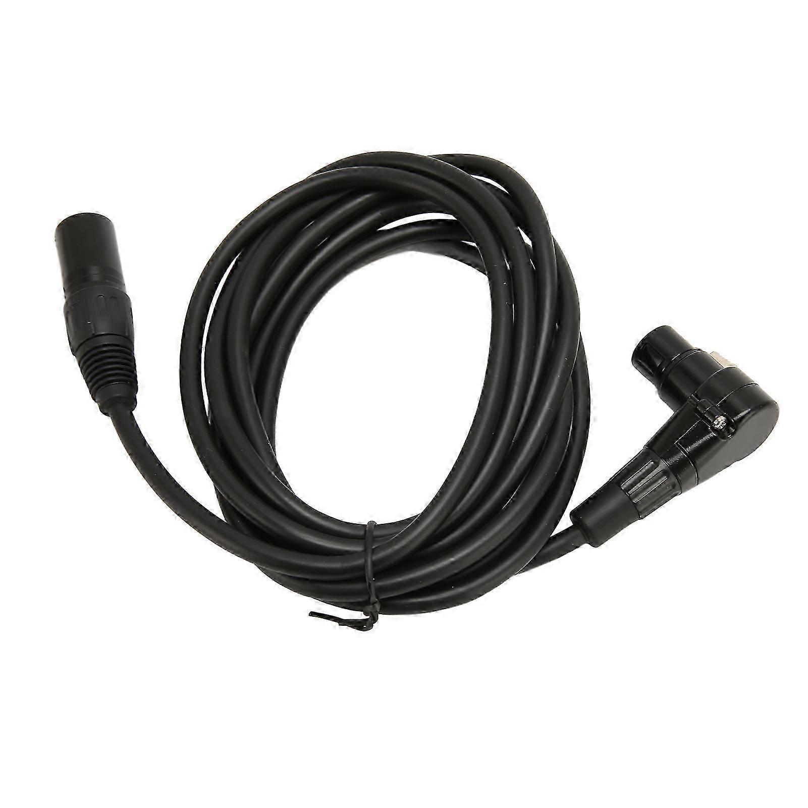 Professional 3 Pin Microphone Cable for Live Performance and Recording Studio 9.8ft