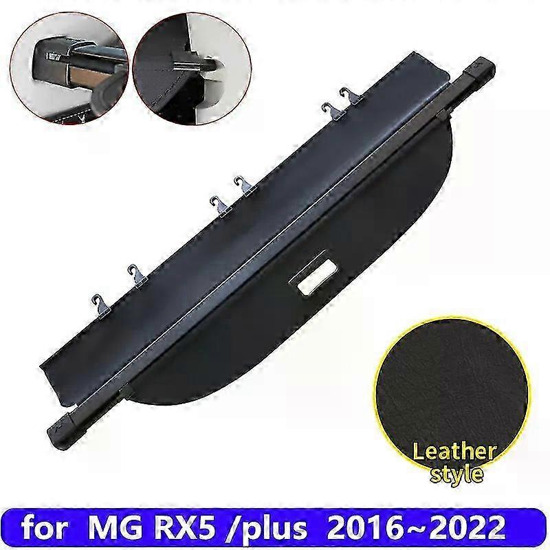 Car Trunk Curtain for Applicable Brand RX5 eRX5 Plus 2016~2022 MK1 - Trunk Curtain Covers Rear Rack Partition Shelter Accessories