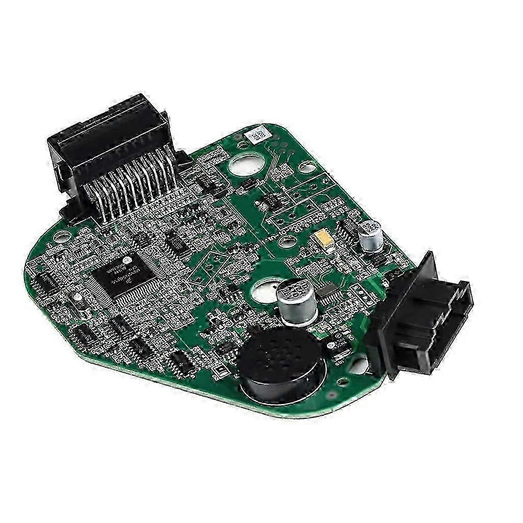 Safe Driving Steering CPU Module for Compatible Brands with Alarm Function