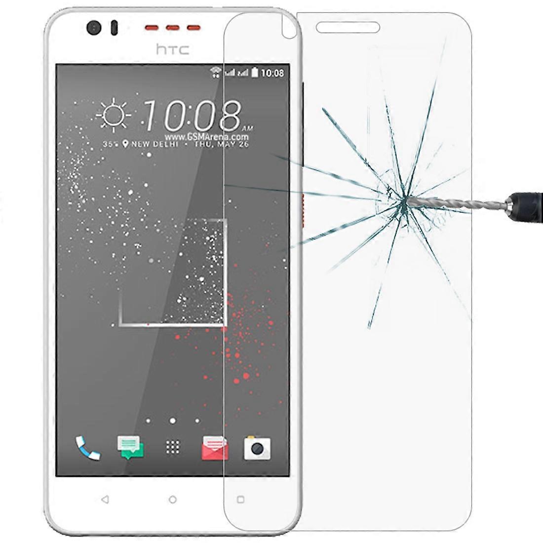 HTC欲望のための0.26mm 9H 2.5Dテンパリングガラスフィルム 825