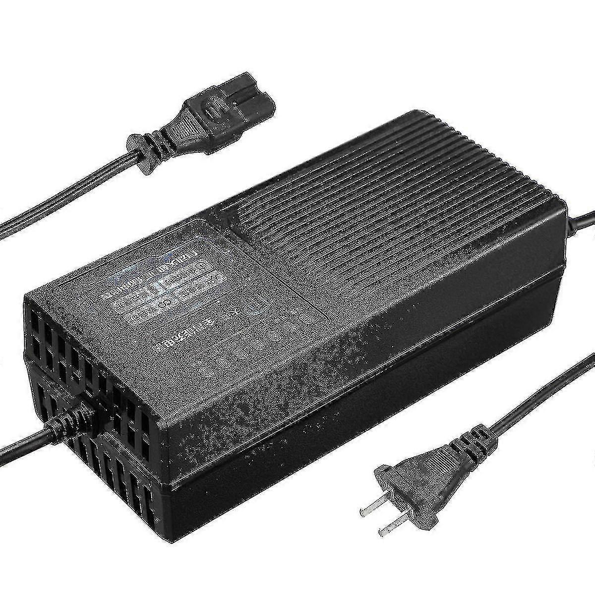 60v 20ah elbillader med 7 lys strømdisplay Strømlekkasjebeskyttelse blysyre C