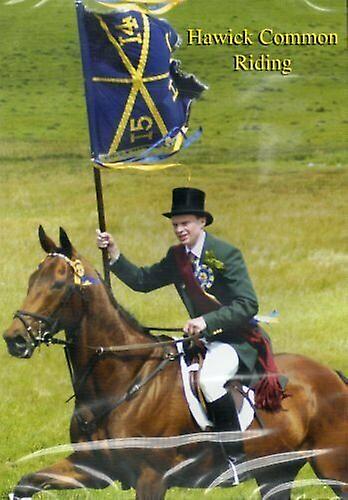 Hawick Common Riding DVD - Region 2