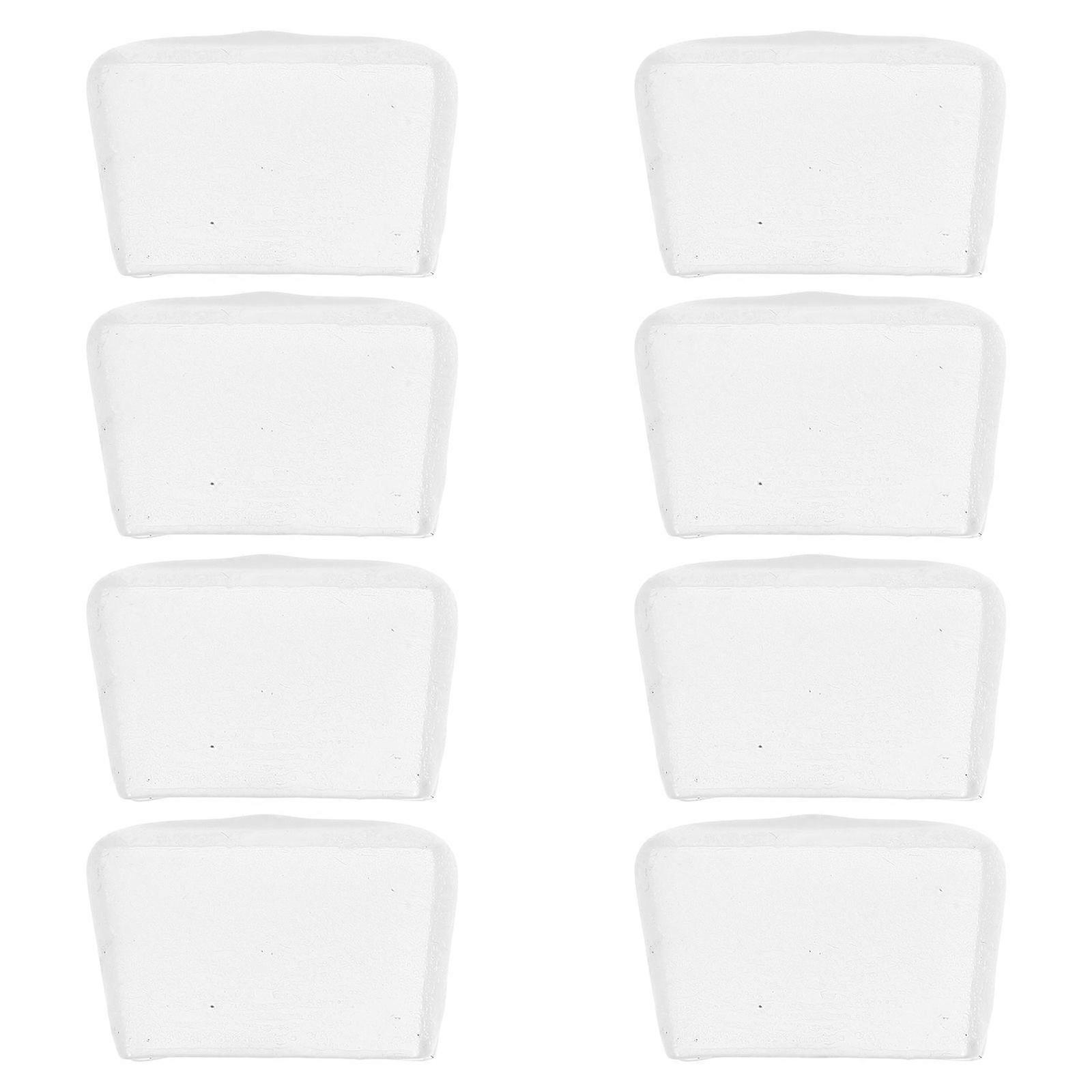 100pcs Plastic Diy Key Chain Clips Keychain Clasps Crafts Delicate Plastic Key Chain Hooks