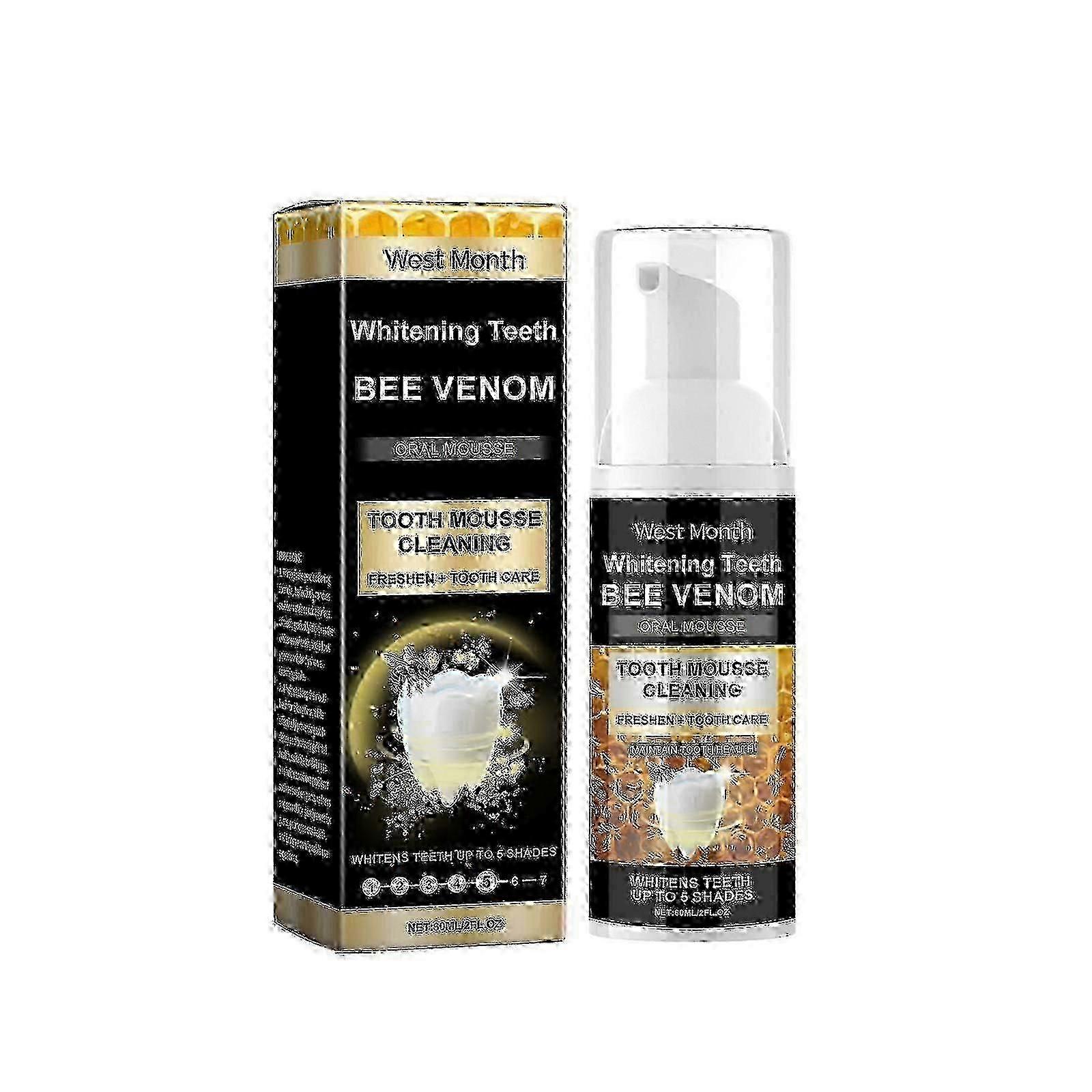 Tooth Cleaning Mousse Toothpaste Protects Tooth Enamel Daily Tooth Cleaning Yellow Tooth Dirt Toothpaste