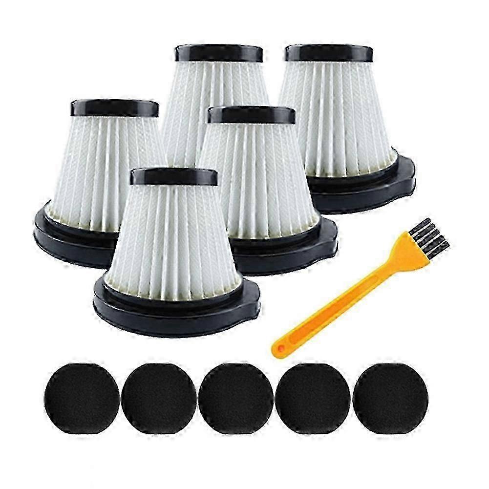HEPA Filter Replacement for Deerma DX115, DX115S, DX115C Portable Vacuum - High-Efficiency Spare Parts for Improved Cleaning