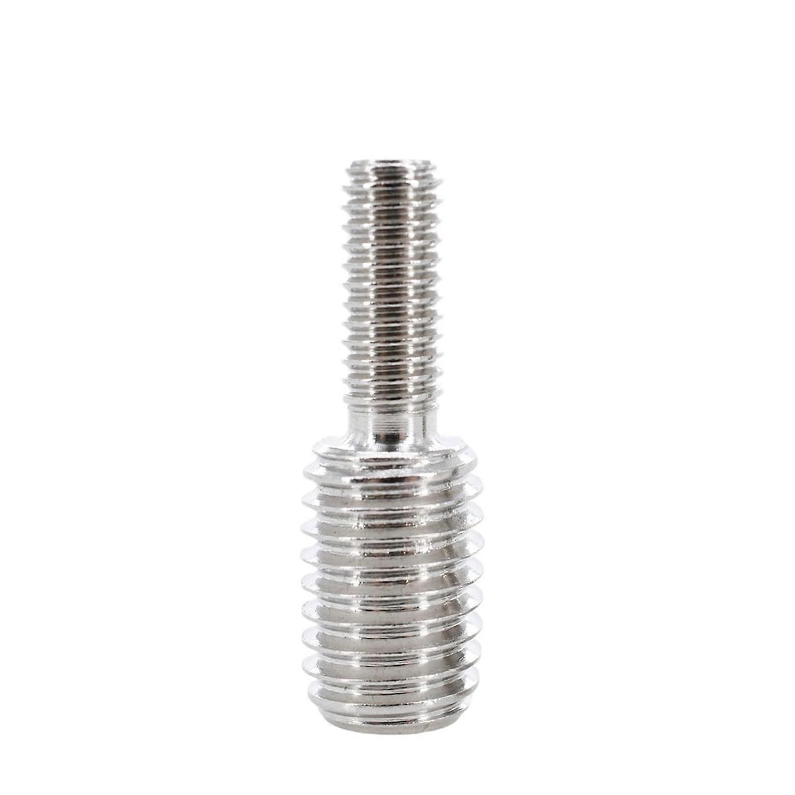 Edelstahl Konvertierungsschraube M4 M5 M6 M8 M10 M12 M16 M20 Doppelseitiger Kamera-Adapter 4 Stück M5X15-M8X15