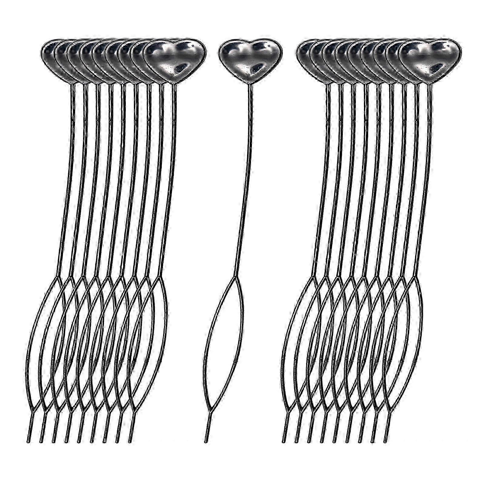 Professional Dreadlock Crochet Hook Tool - Hairdressing Styling Pin for Creating & Maintaining Long Dreadlocks