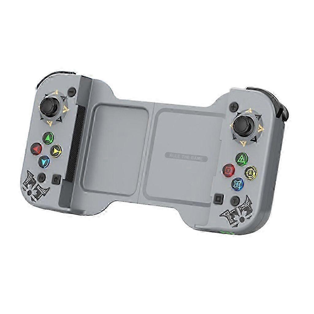 D5 Stretchable Wireless Controller Compatible with PlayStation 4 and Switch