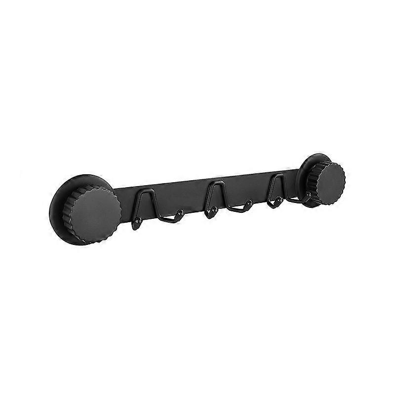 INF Suction Cup Hanger Hook with 6 Hooks