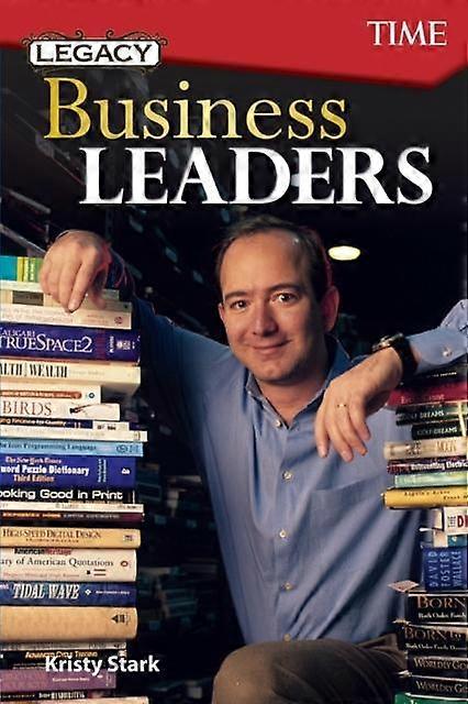 Legacy Business Leaders by Kristy Stark Paperback