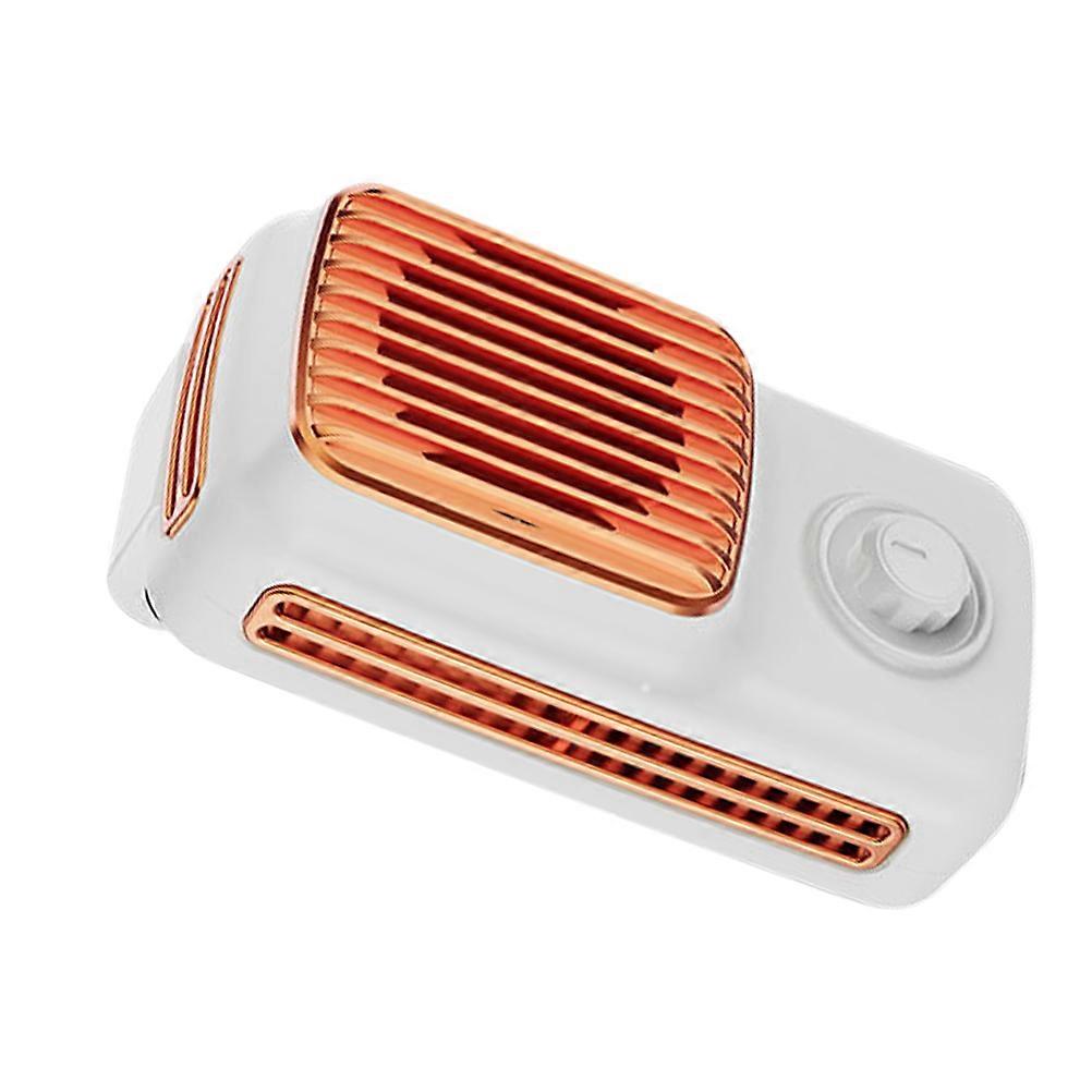 Cell Phone Cooler Device Long-term Usage ABS Material Rectangular Shape Heat Dissipation 1Pack