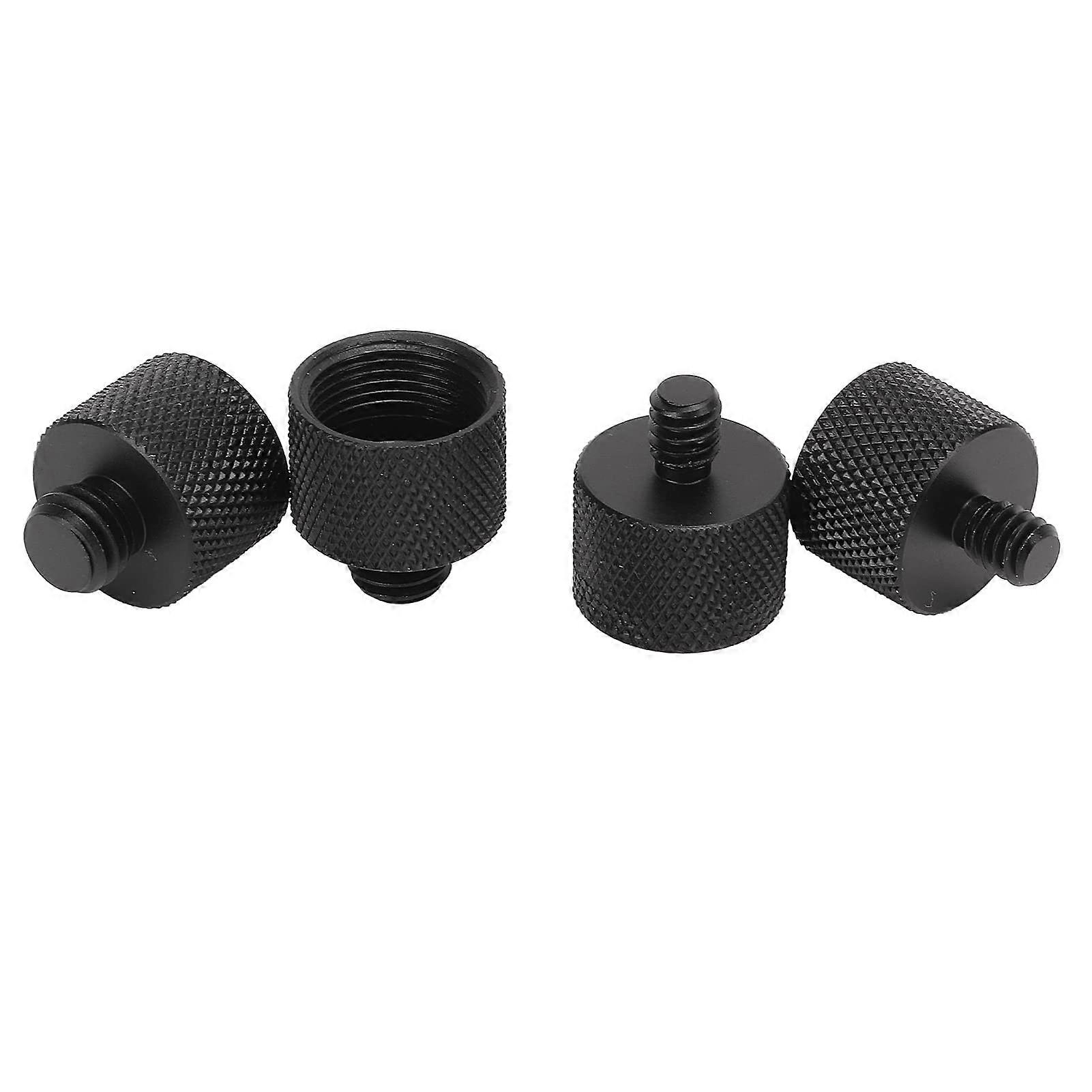 Versatile microphone stand adapter, shockresistant aluminum alloy, stable and easy to install