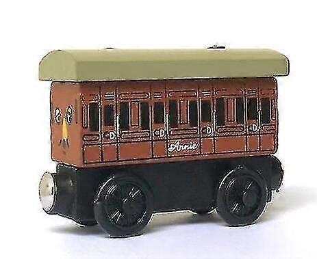 R Wooden Train Magnetic Models