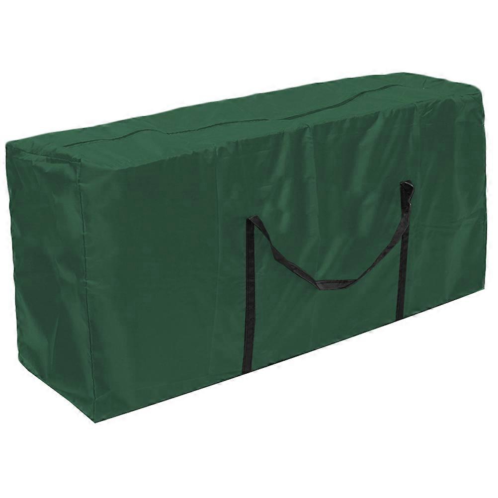 Furniture Storage Pouch Dust-Proof and Moisture-Proof Portable Protector for Homeowners 122X55cm Green 1Set