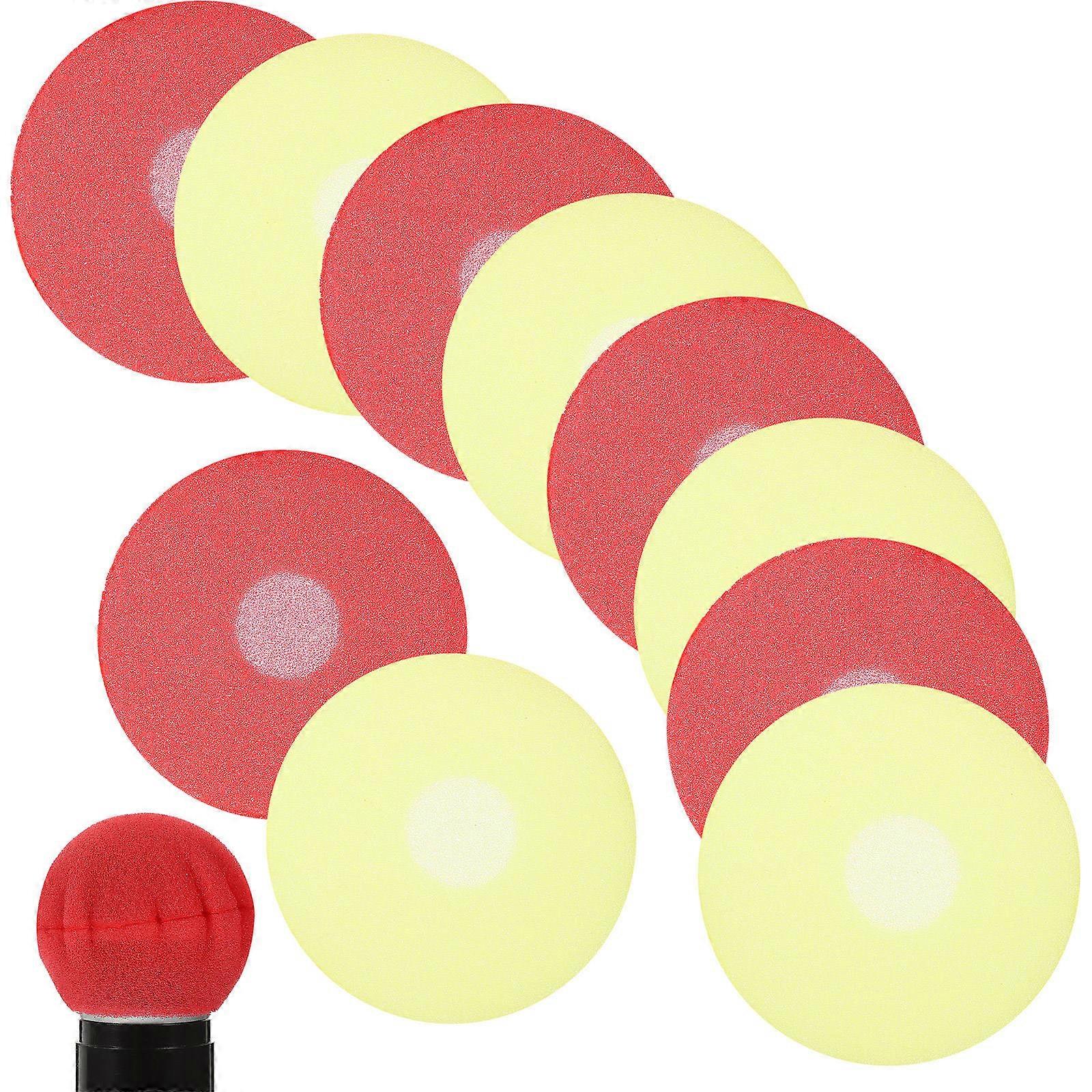 Disposable Microphone Covers with Sponge Material for Various Microphones Assorted Most Mics 400pcs