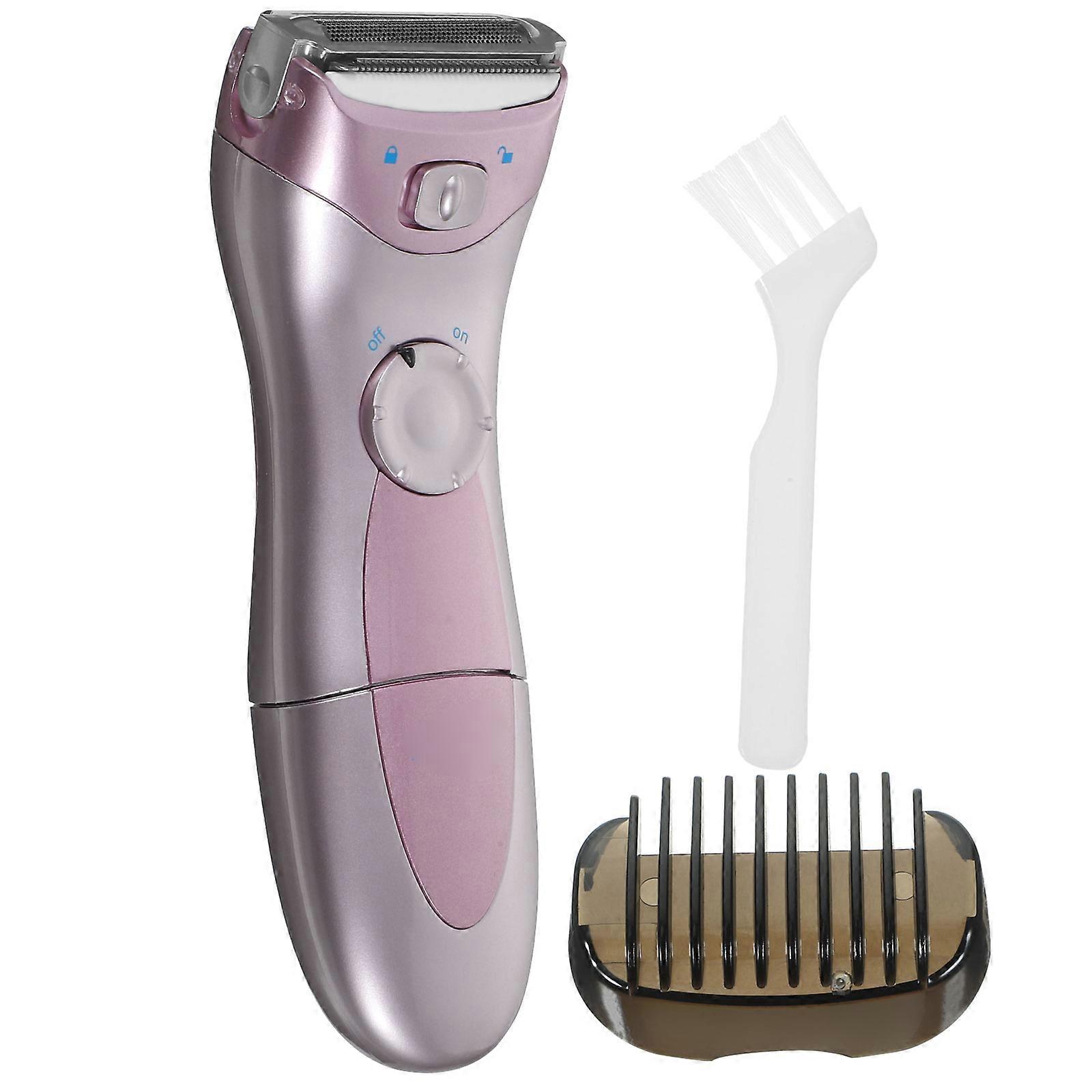 Rose for Women with ABS Material Washable Flexible Head and High Motor Power