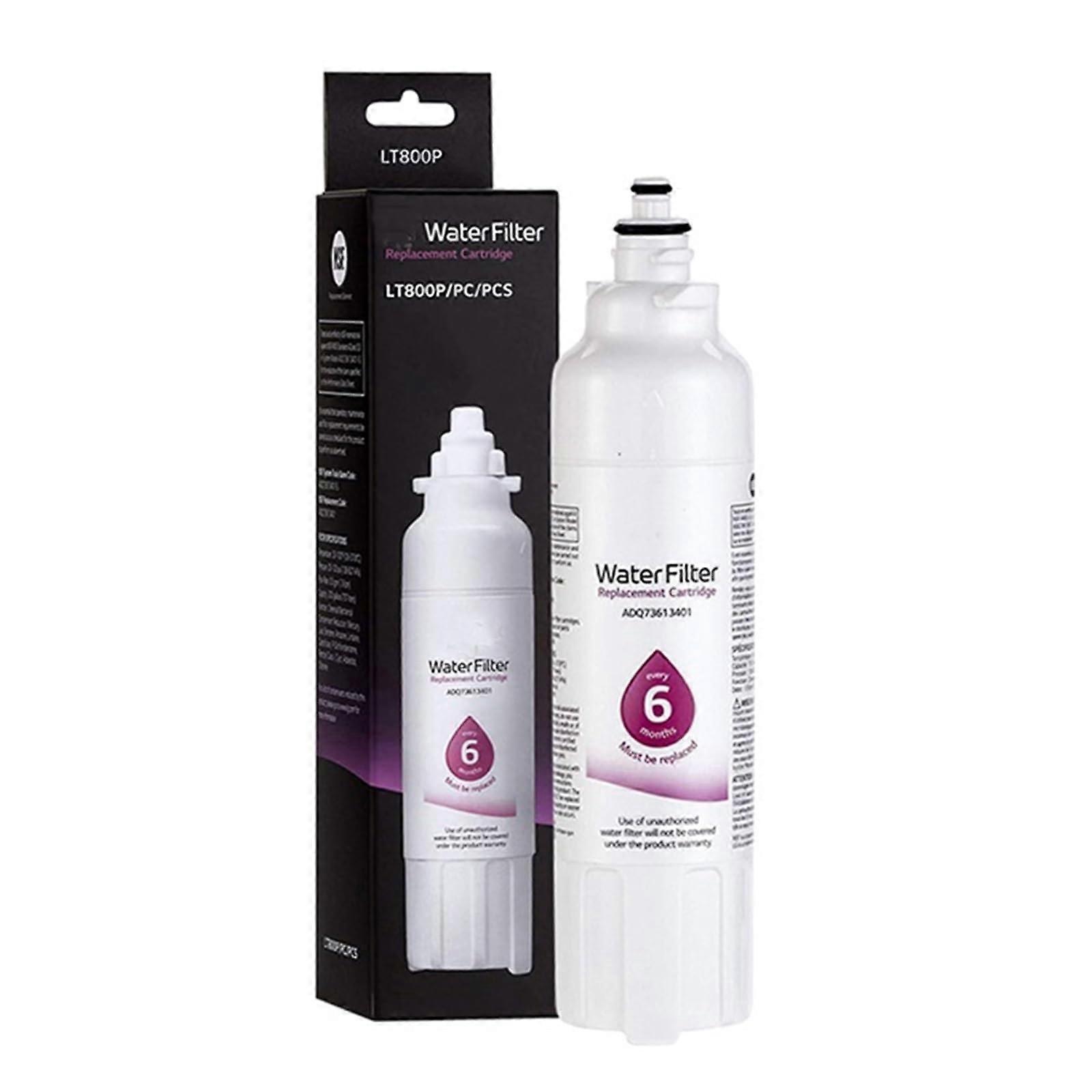 LT800P Refrigerator Water Filter Compatible With ADQ73613401-S LT800PC ADQ73613402 Kenmore 9490 1 Pack