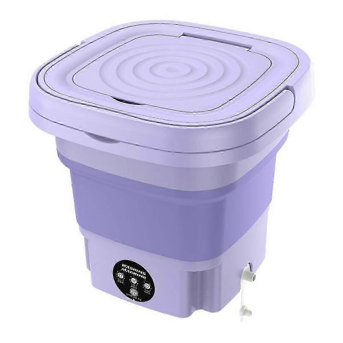 Laundry Solution, Compact, Portable, Large Capacity, Washing Companion