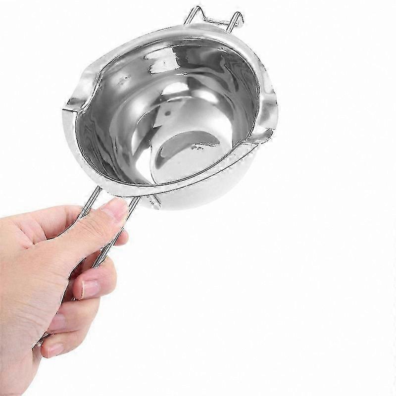 Stainless Steel Double Boiler for Chocolate Melting, Dipping Tools, Waterproof Mixing Bowl Set