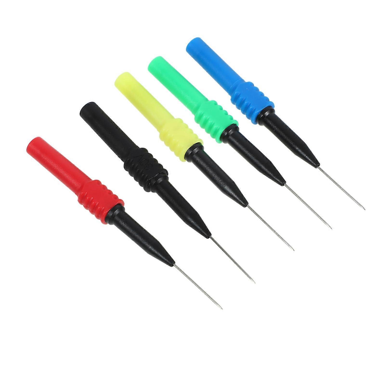 Multimeter Probe Kit Meter Probe Wire Probe for Automotive