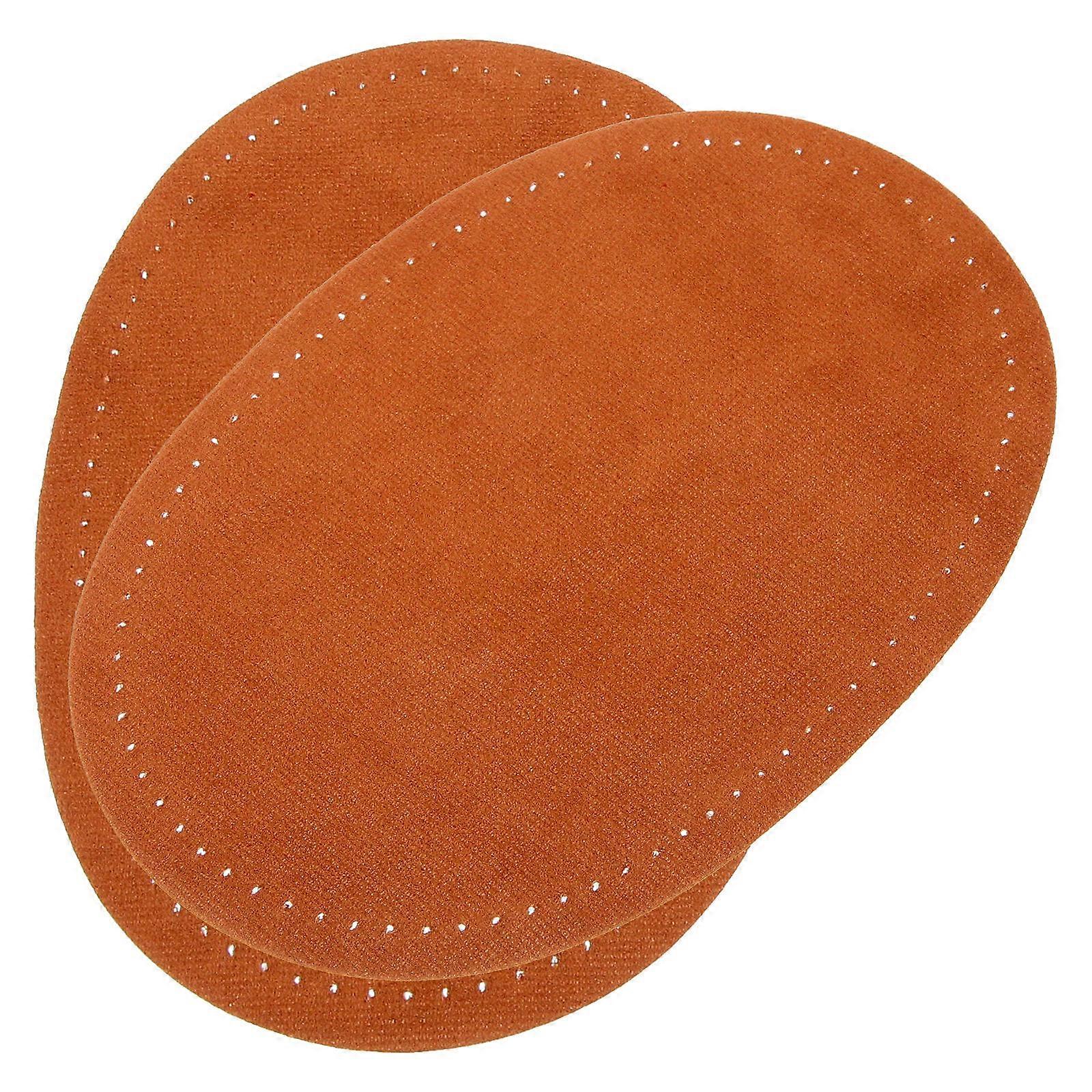1 Pair Sew On Jacket Patches for Clothing DIY Elbow Patches Sewing Appliques