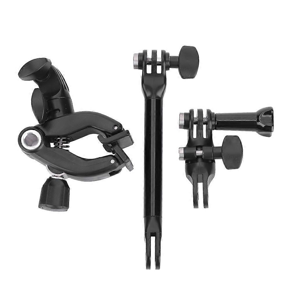 K6 Guitar Clip 360 Rotation Monopod Mount Arm Stand Clamp for Gopro Xiaoyi Sjcam