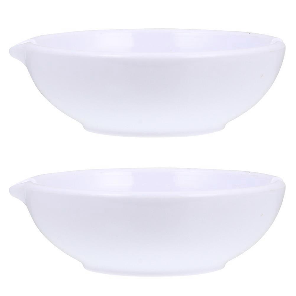 Ink Dishes Multifunctional Ink Dishes for Calligraphy Practice 1Set Set