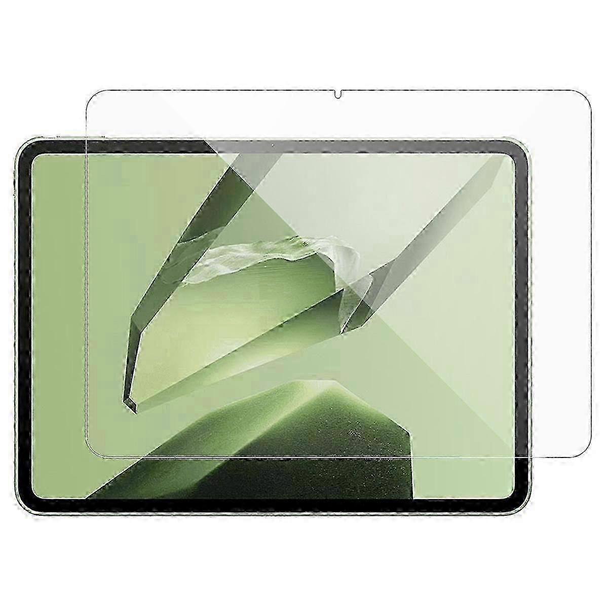 OnePlus Pad 3 Tempered Glass Screen Protector 0.3mm HD Full Coverage Arc Edge Filml