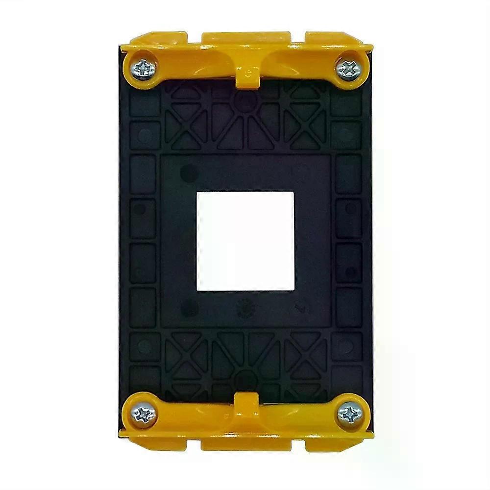 Desktop CPU Cooler Fan heatsink Bracket Holder Base For AM4 887 socket amd