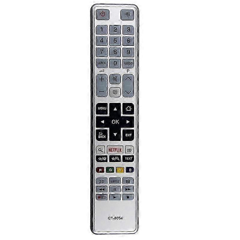 CT-8054 Remote Control Replaced Controller for TOSHIBA TV