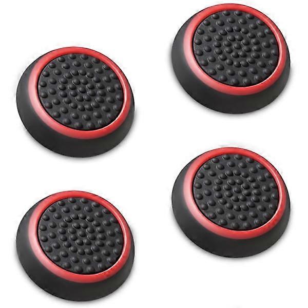 Replacement Control Joystick Cap [4 Pack] Silicone Thumb Cover