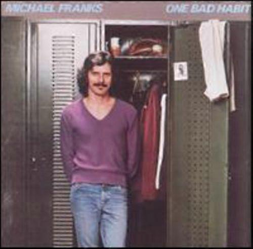 Michael Franks - One Bad Habit  [COMPACT DISCS] USA import