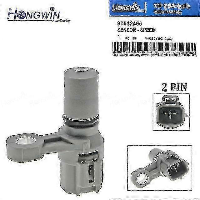 Replacement speed sensor for Vauxhall Astra H Corsa B