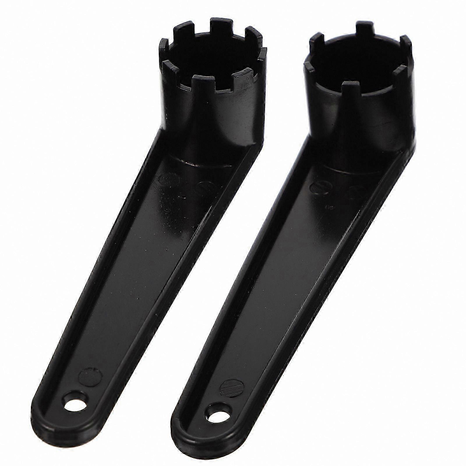 Kayak Valve Tool Set - 2 Pack Reusable Plastic Wrench for Kayak Valves