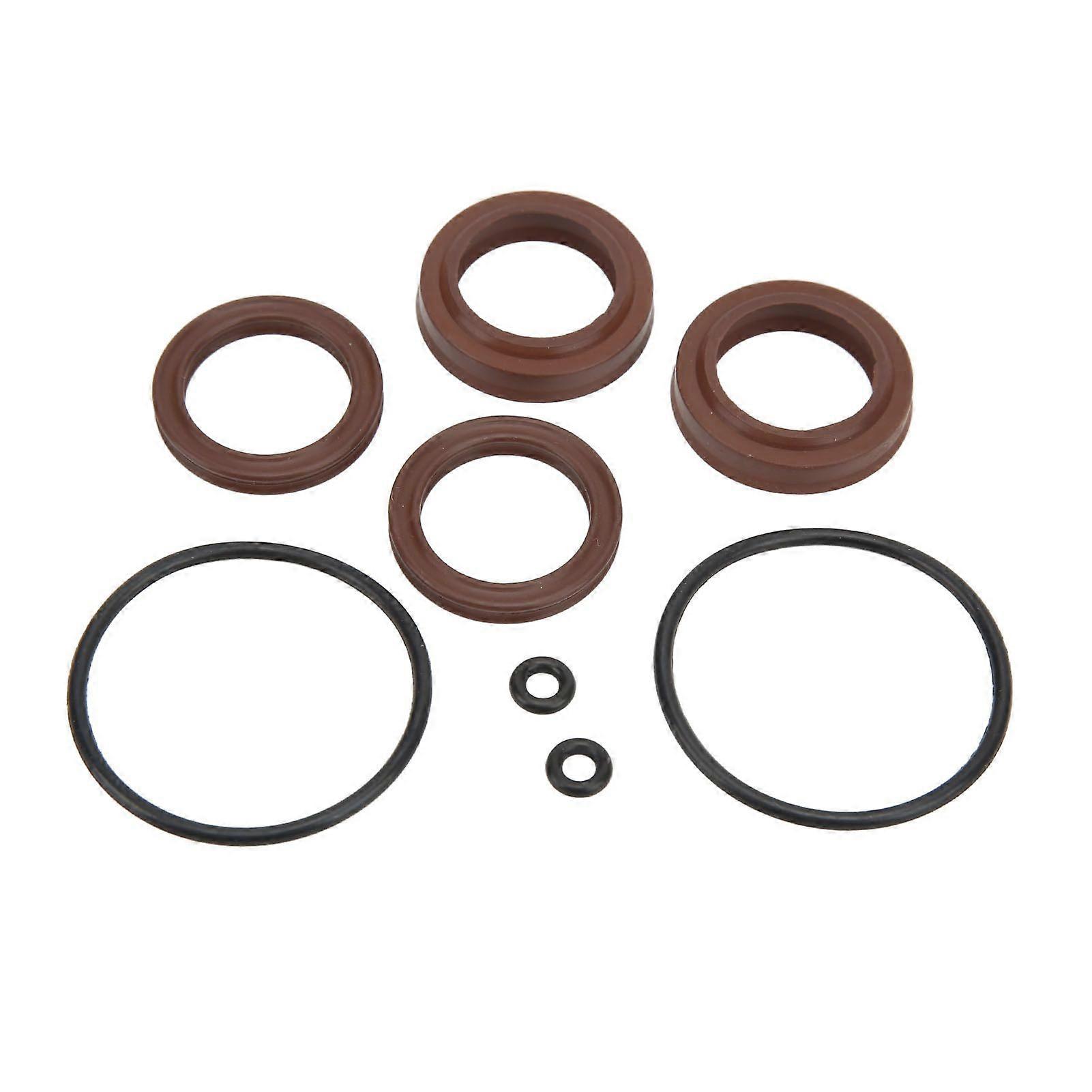 steering cylinder seal kit HC5345 Seastar Teleflex rubber replacement