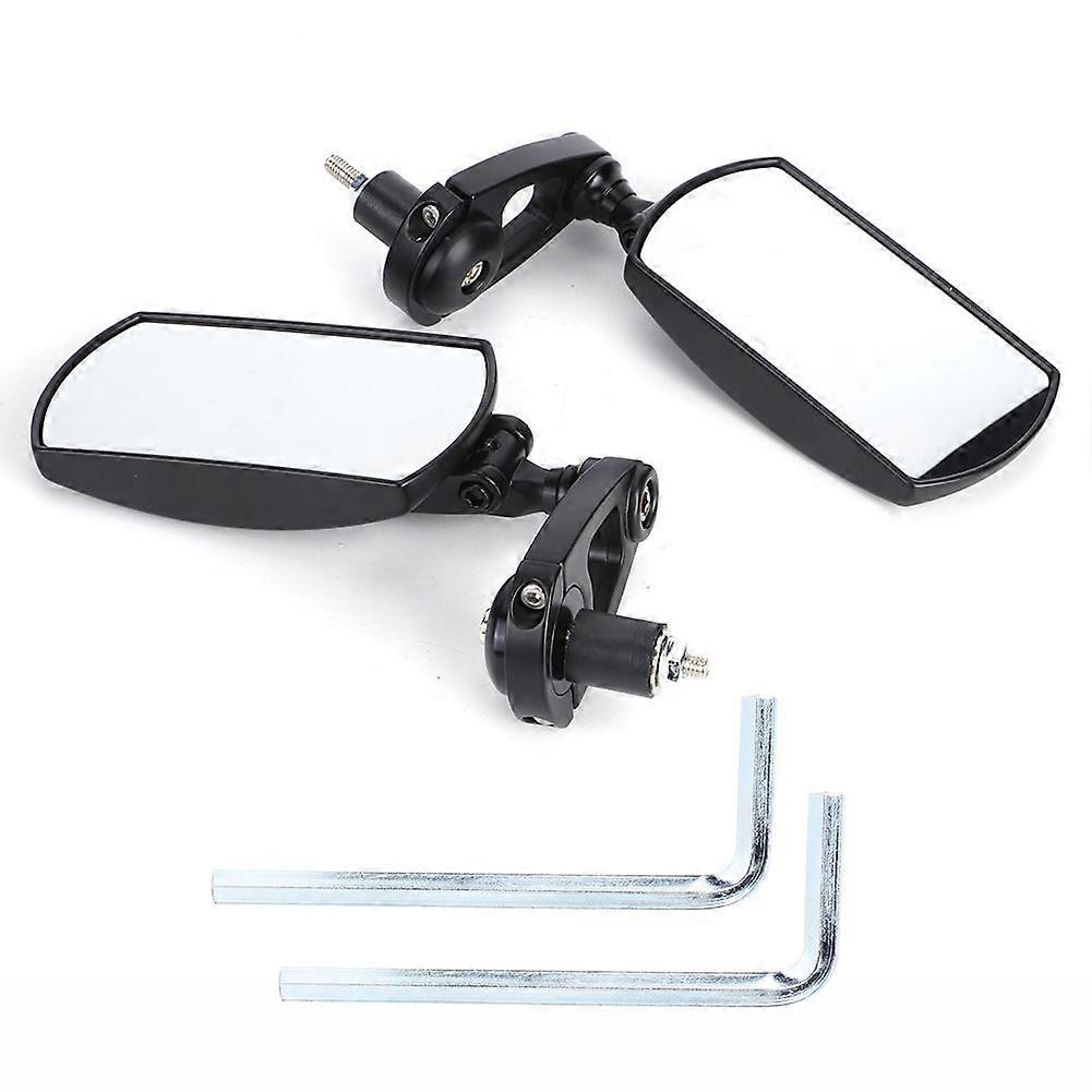 motorcycle rearview side mirrors for 22mm handlebar